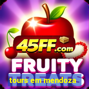 tours em mendoza